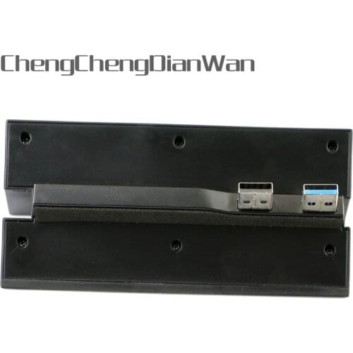 ChengChengDianWan New Arrival Black 5 ports USB 3.0 2.0 usb Hub High Speed Adapter For Sony PS4 for Playstation 4 USB HUB