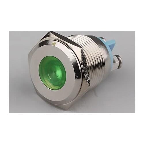 CMP waterproof equipment signal lamp Metal waterproof 12 volt led lights IP67