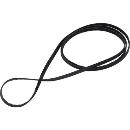 ALZRC- Devil 380 RC Helicopter Parts 380 High Performance Tail Drive Gear Belt - 1140-HTD-2 free shiping