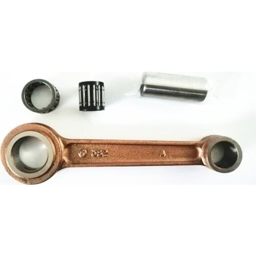 Motorcycle Parts Connecting Connect Rod Kit PISTON for JAWA 250 JAWA250 010313 PAN250 KLEC