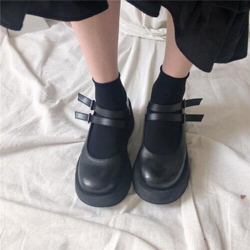 Fashion Kawaii JK Woman Socks Cute Black White Velvet Lolita Long Socks Solid Color Knee High Socks Cosplay Sexy Nylon Stockings
