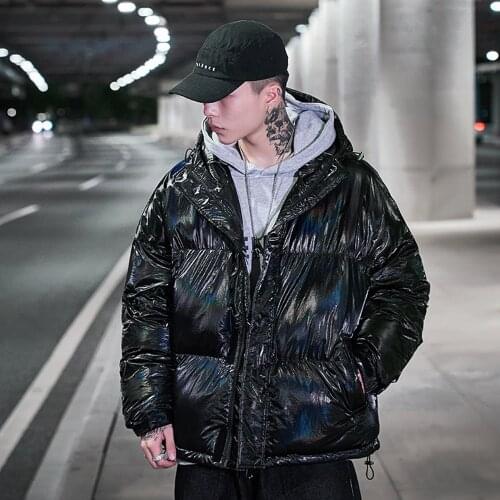 Men Down Jacket Winter 2020 New Thick Warm Jacket Mens Winter All-Match Mens Down Jacket