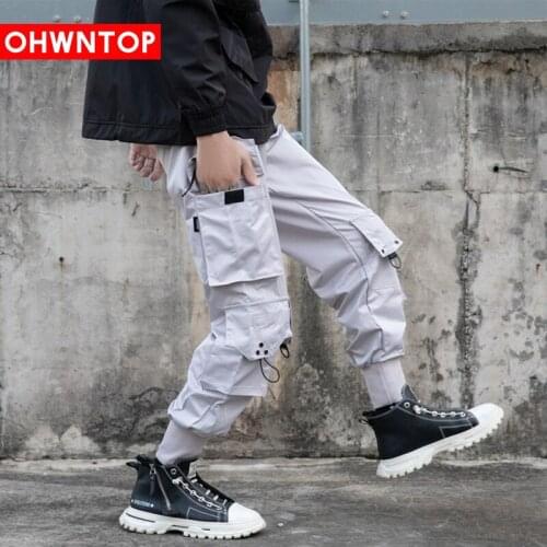 OHWNTOP Men's Trousers