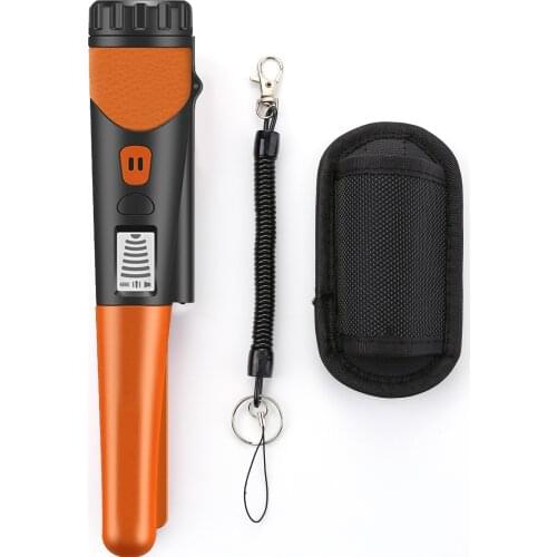 Portable Handheld Metal Detector Pinpointer Metal Finder Treasure Multipurpose Metal Searcher Gold Digger Metal Treasure Seekers