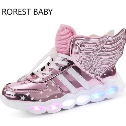 RORESTBABY Sneakers For Girls