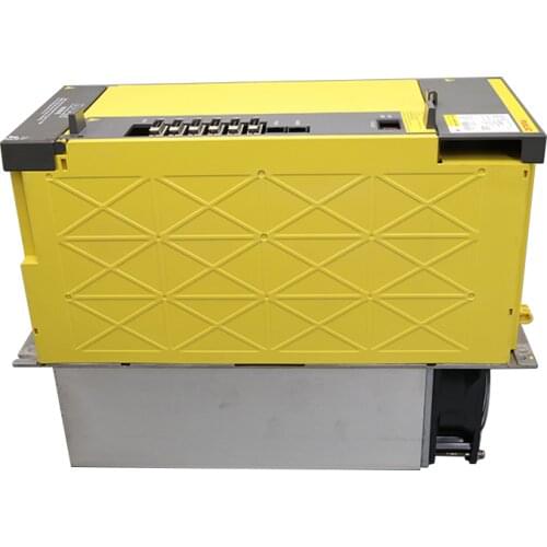 FANUC SERVO AMPLIFIER ALPHA iSP 15 A06B-6111-H015 A06B-6111-H550 CNC Control amp