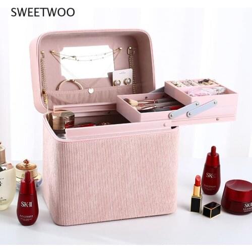 Бьюти-кейсы SWEETWOO China At AliExpress