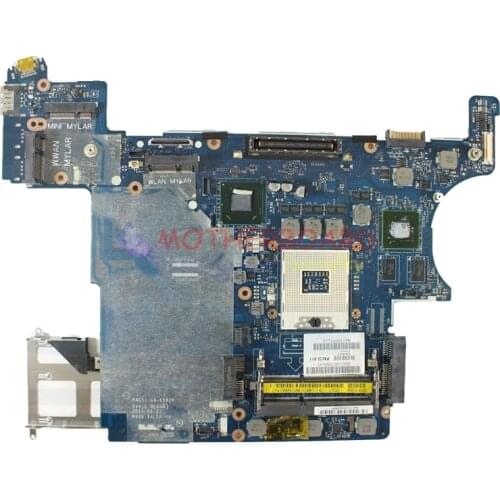 Vieruodis FOR Dell Latitude E6420 Laptop Motherboard 8M5GM 08M5GM CN-08M5GM NVIDIA 512MB Tested