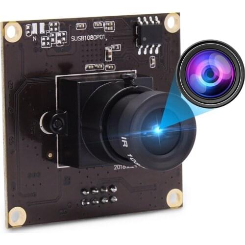 ELP High Speed USB3.0 Camera 2MP CMOS IMX291 Image Sensor Full HD 1080P Webcam for Android Windows Linux,Plug&Play