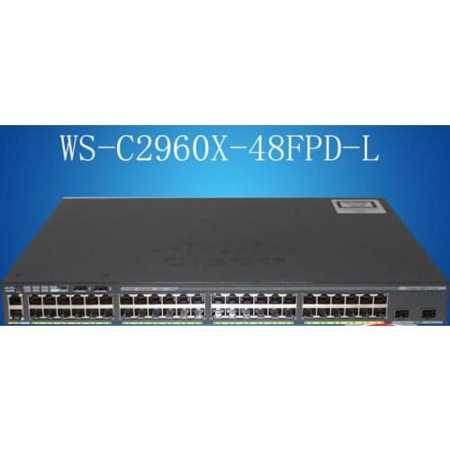 WS-C2960X-48FPD-L