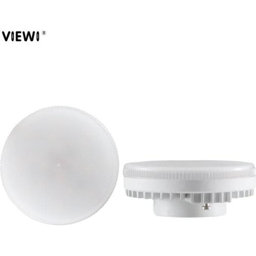 2pcs Gx53 downlight LED Light Under Cabinet bulb lamp 5W 7W 9W 12W 15W 18W 86v to 265V Wardrobe ceiling spotlight Round lighting