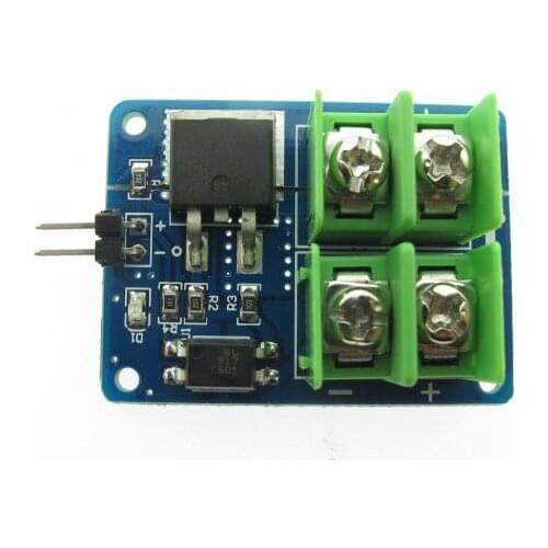 2pcs/lot MOS FET Module 3V 5V 9V Low Control High Voltage 12V 24V 36V Electronic Switch Module