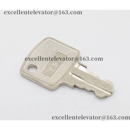 231 Escalator Key Parts Without Lock For A Type