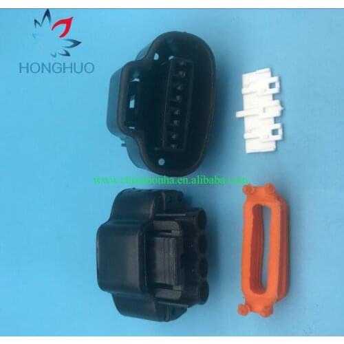 4 pin repair connector pigtail Sensor 90980-11150 2JZGE VVTI TPS with E-Throttle