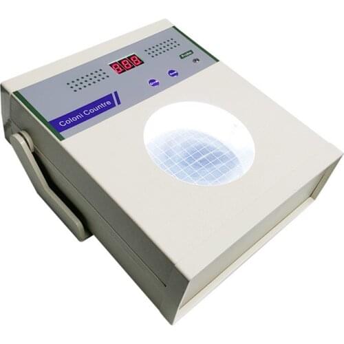 XK97-A 220V Bacteria Colony Counter Automatic Bacterial Quantity Instrument