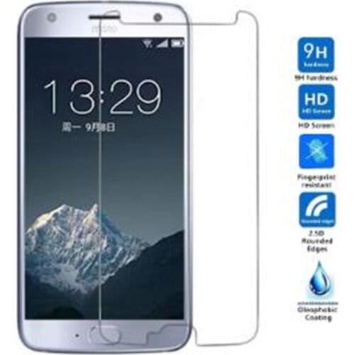 FEFGSHGH Screen Protectors For Motorola Moto G4 Play