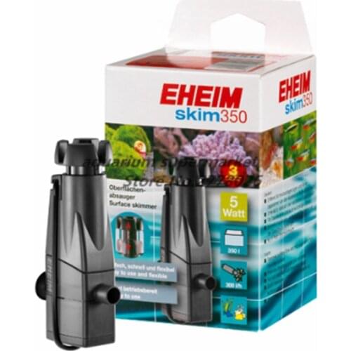 Germany EHEIM Skim Oil Film Processor Fish Tank Aquarium Internal Filter Water Purifier