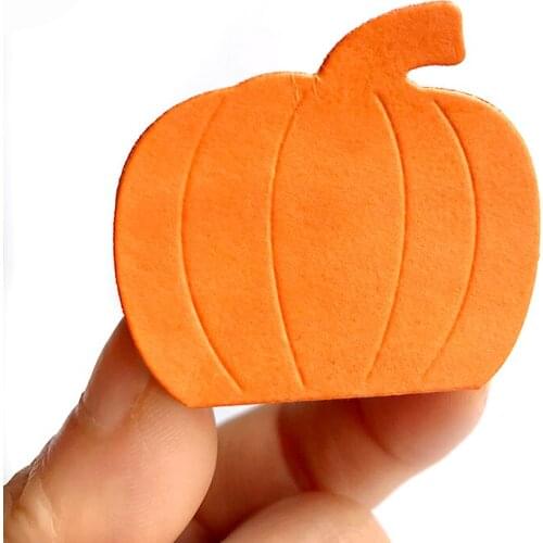 Halloween Card Making Craft Die Cuts Pumpkin Small Box Stencils Dies Scrapbooking DIY Album Paper Cards Decor Embossing Mould