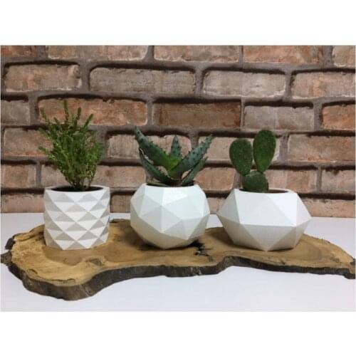 MMA CASTLE Plant Pots