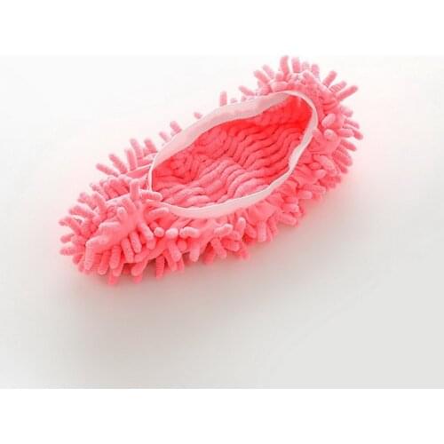 Multi-Function Dust Duster Mop Slippers Shoes Cover Washable Reusable Microfiber Foot Socks Floor Cleaning Tools Shoe Cover