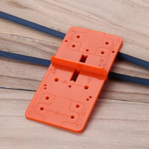 35mm 40mm Hinge Hole Drilling Guide Locator Hole Opener Template Door Cabinets DIY Tools For Woodworking Hand Tools Set New