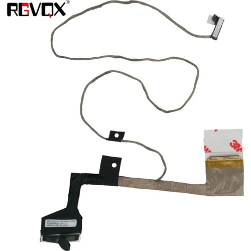 NEW Laptop Cable for HP ENVY M6 M6-1000 M6-K VGU11 P/N: DC02C005F00 Repair Replacement Notebook LCD LVDS CABLE