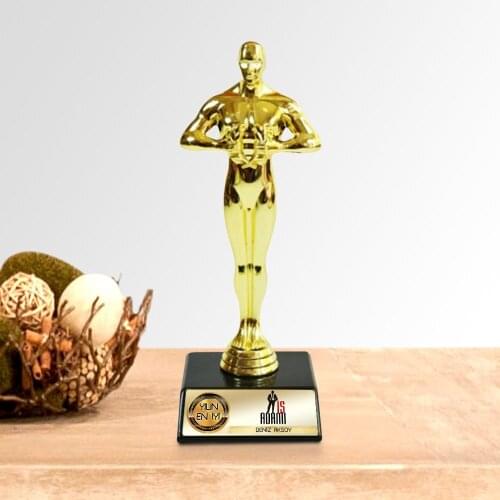 Personalized The Year 'S Best Business Man Oscar Award
