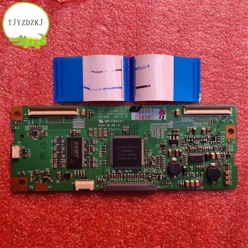 Good test original T-CON for ns-lcd32 logic board lc320w01-sla1 6870c-0142b(2l) 6870C-0142B