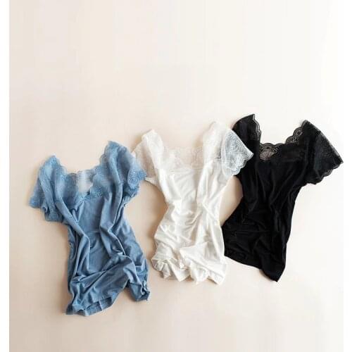 Shuchan Short Sleeve Shirts For Women