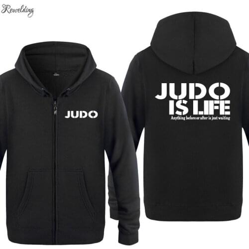 Zipper Hoodies Men Mens Hoodie Fleece Long Sleeve Mans Jacket Coat Sweatshirt Fitness Tracksuit Fan Wear
