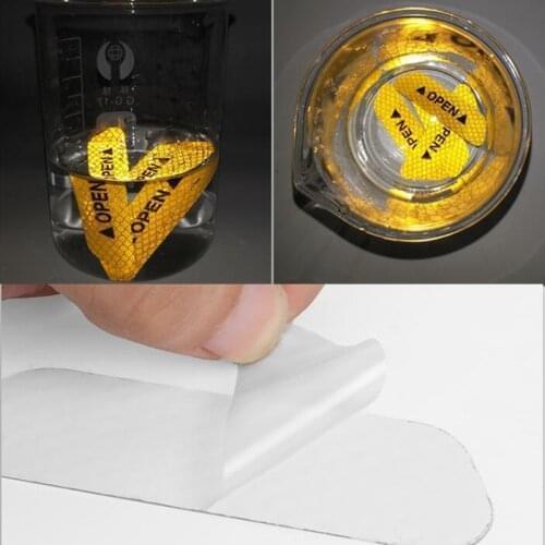 Universal car Accessories Car door OPEN reflective decorative stickers for geely atlas golf 7 subaru legacy toyota avensis