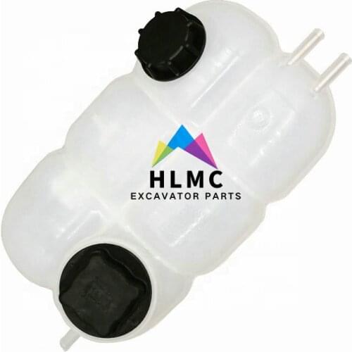 Voe17411510 17411509 excavator spare parts ec 210 coolant water expansion tank