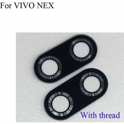 High quality For VIVO NEX Vivonex Back Camera Glass test good For VIVO NEX Vivonex 6.59'' inch