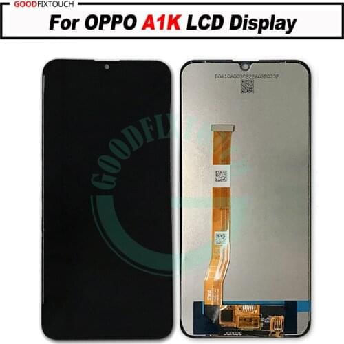 For OPPO A1K LCD Display Touch Screen Digitizer Assembly Replacement Parts For OPPO Realme3 Pro lcd Screen