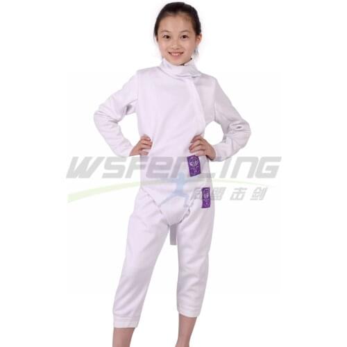 WSFENCING 800N FIE fencing jacket