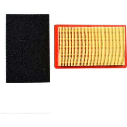Lawn Mower Air Filter Replacement For Kohler XT149 XT173 XT650 XT675 XT775 XT800 XT6 XT7 XTR7 AF8 14 083 01-S Mowers Parts
