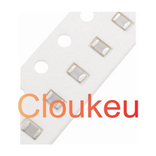 0805 8PF 50V 100V 250V 500V±0.25PF 8R0C COG material chip ceramic capacitor