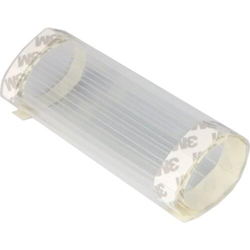 1*14cm Shelf price tag display label holder POP Advertising sign holder sticker shelf mount promotion label Wobbler jumping tag