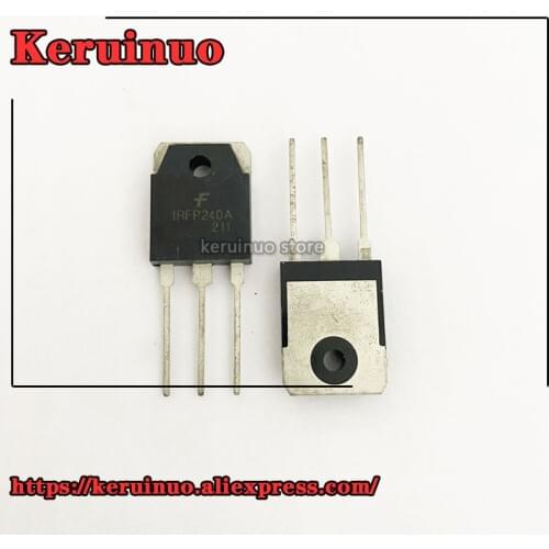 10PCS IRFP240A TO3P IRFP240