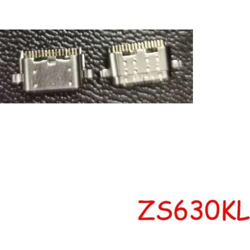 2pcs USB Charging Charger Port Plug Dock Connector Socket For ASUS ZenFone 6 2019 ZS630KL