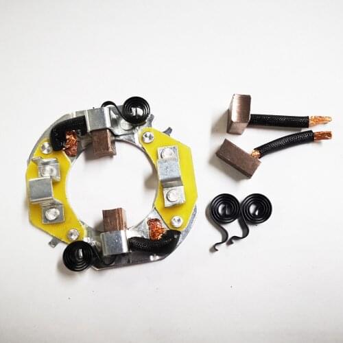 5pcs 663-81840-11 Aftermarket Fit Yamaha Brush Holder Assbly 663-81840 663-81840-10