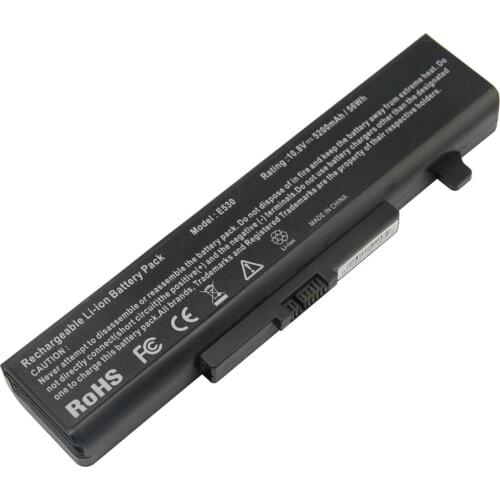 5200mAh for Lenovo Laptop battery for Thinkpad Edge E430 3254xxx 6271xxx E430C E435 E530 45N1042 45N1043 45N1048 45N1049 45N105