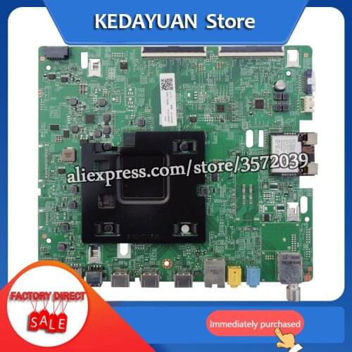 Free shipping 100% test working for UA55NU7300JXXZ motherboard BN41-02635A N41-02635B working CY-CN055HGLV7H screen
