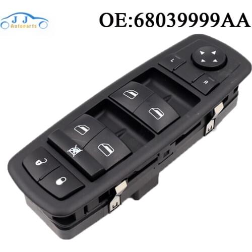 Fast Delivery 68039999AA Power Window Switch For Dodge Grand Caravan Chrysler Jeep - 1 Touch High Quality