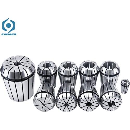 ER Collet Chuck ER25 ER32 0.008 For CNC Milling Tool Holder Engraving Machine Lathe Mill Spring Chuck CNC COLLET ER