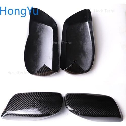 For BMW 6 series E64 645Ci convertible 2004-2006 Real carbon fiber mirror cover carbon fiber rearview mirror cover