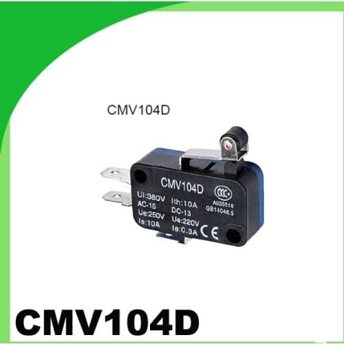 CMV104D small Micro switch Silver contact High quality
