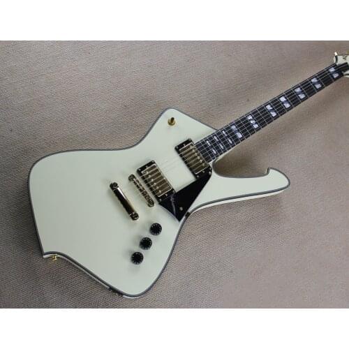 Factory custom Strange shape series electric guitar , Offering Customized Services