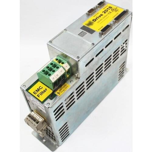 Used In Good Condition IRT Drive 2000 TYPE 2018 AC Servo Drive