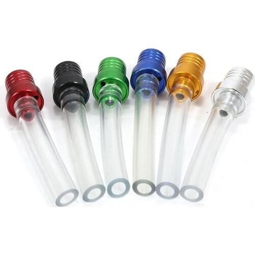 Fuel Tank Cap One-way Vent Cap Fuel-saving Cap for Cross-country Motorcycle Universal Modification Parts Breather Valve